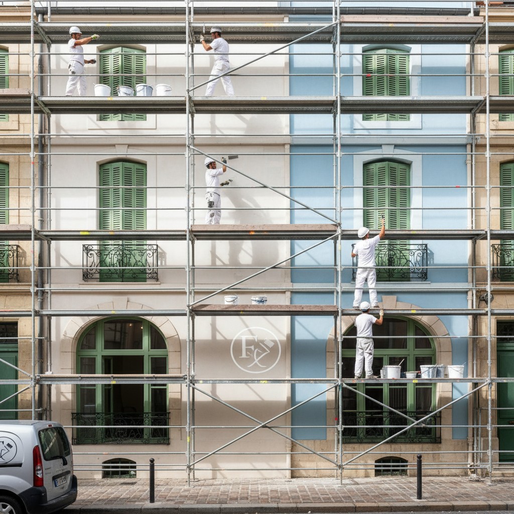 Projet de Peintre - Photo 1